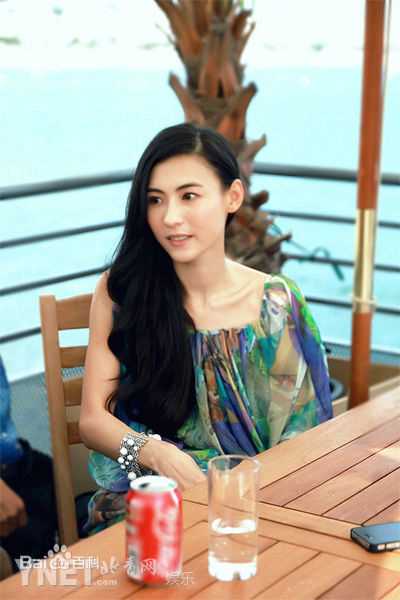 张柏芝(Cecilia Cheung)精彩图册1