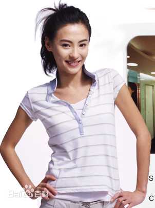 张柏芝(Cecilia Cheung)精彩图册1