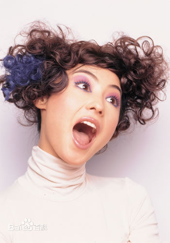 张柏芝(Cecilia Cheung)精彩图册1