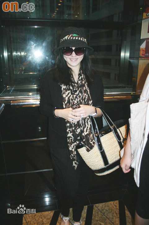 张柏芝(Cecilia Cheung)精彩图册1