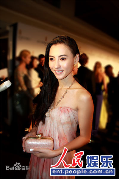 张柏芝(Cecilia Cheung)精彩图册1