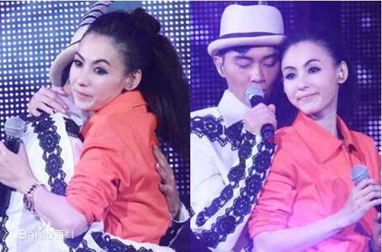 最全张柏芝(Cecilia Cheung)精彩图册