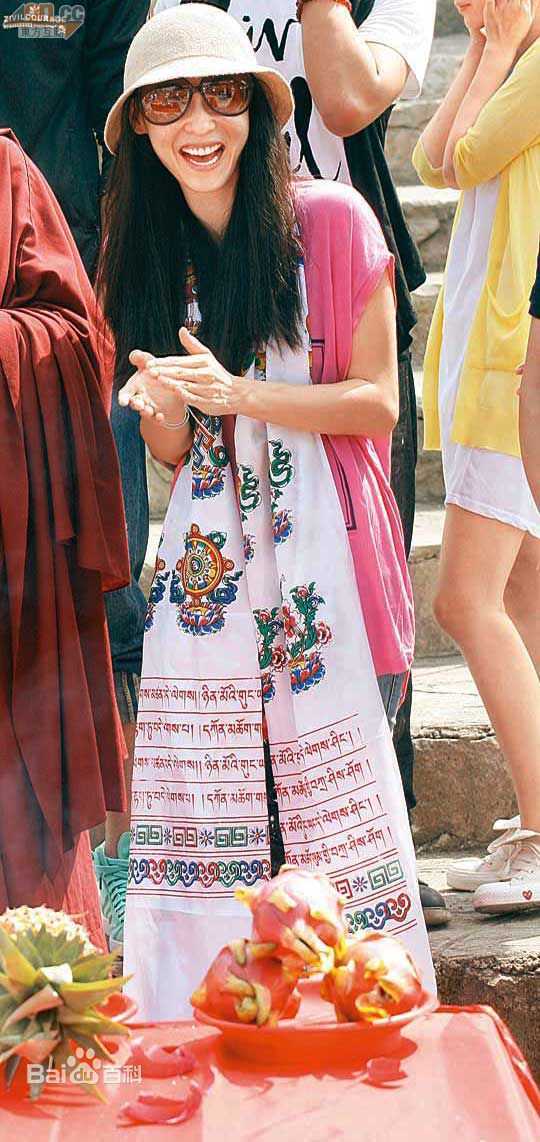 最全张柏芝(Cecilia Cheung)精彩图册