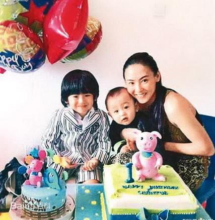 最全张柏芝(Cecilia Cheung)精彩图册