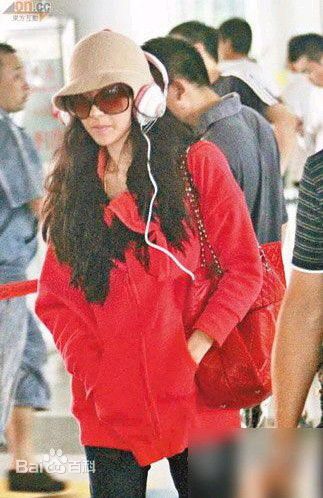 最全张柏芝(Cecilia Cheung)精彩图册