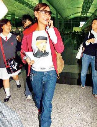 最全张柏芝(Cecilia Cheung)精彩图册