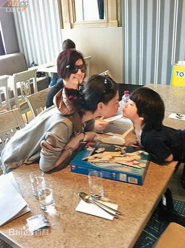 最全张柏芝(Cecilia Cheung)精彩图册