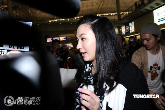 最全张柏芝(Cecilia Cheung)精彩图册