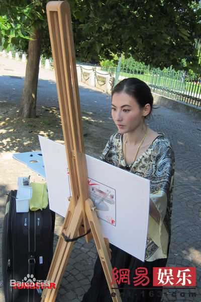 最全张柏芝(Cecilia Cheung)精彩图册