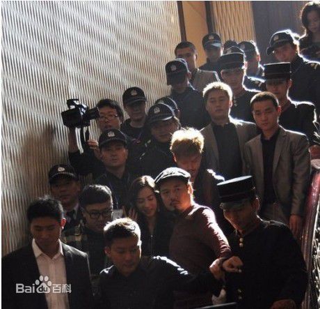 最全张柏芝(Cecilia Cheung)精彩图册