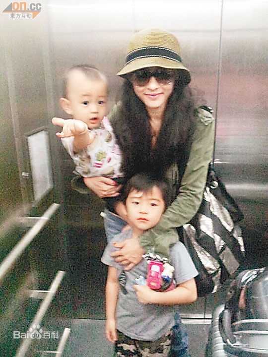 最全张柏芝(Cecilia Cheung)精彩图册