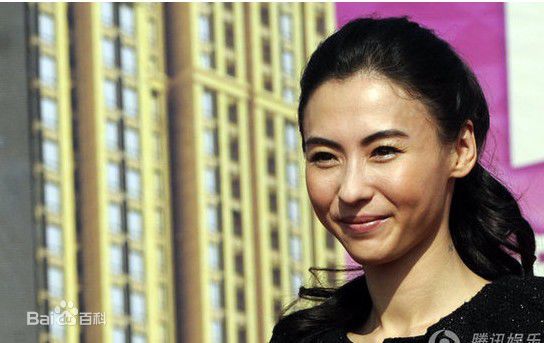 最全张柏芝(Cecilia Cheung)精彩图册