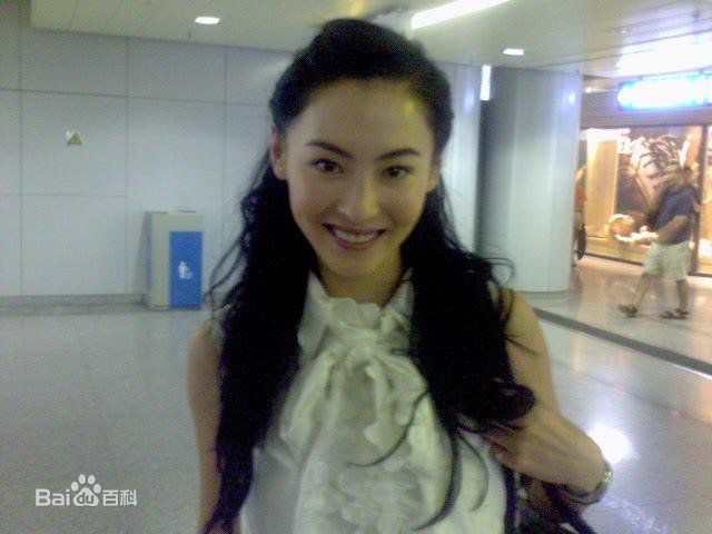 最全张柏芝(Cecilia Cheung)精彩图册