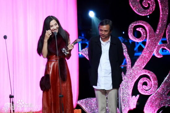 最新张柏芝(Cecilia Cheung)精彩图册