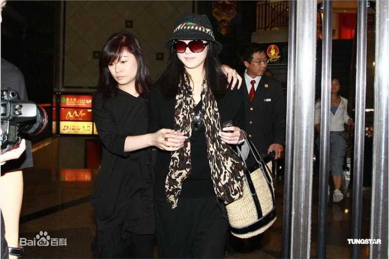 最新张柏芝(Cecilia Cheung)精彩图册