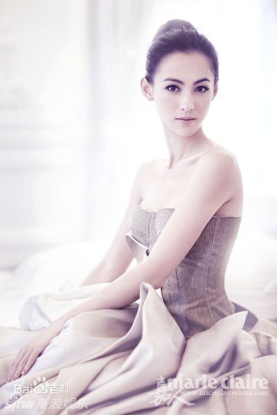 最新张柏芝(Cecilia Cheung)精彩图册