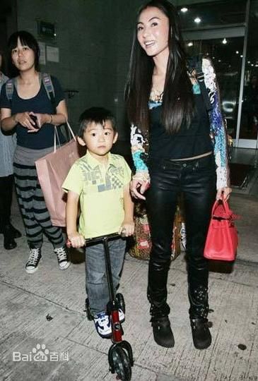 张柏芝(Cecilia Cheung)精彩图册