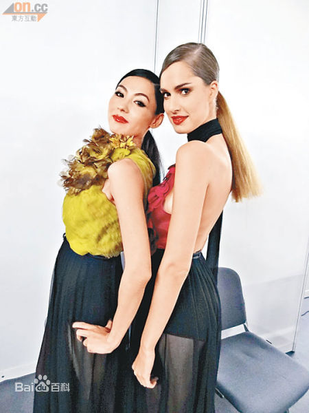 张柏芝(Cecilia Cheung)精彩图册