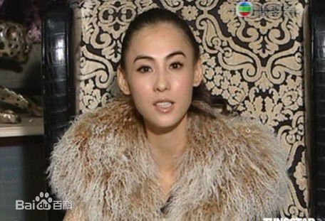 张柏芝(Cecilia Cheung)精彩图册