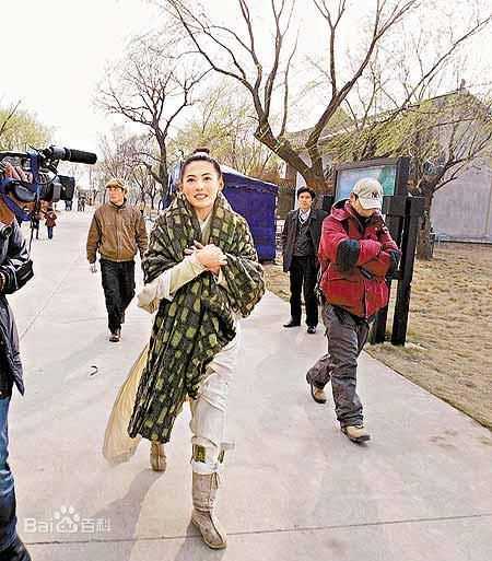 张柏芝(Cecilia Cheung)精彩图册