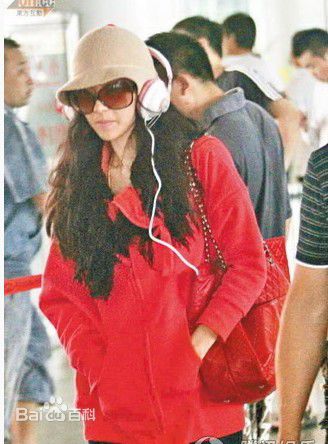 张柏芝(Cecilia Cheung)精彩图册