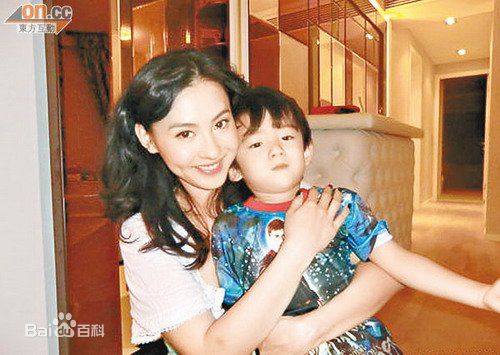 张柏芝(Cecilia Cheung)精彩图册