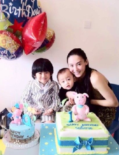 张柏芝(Cecilia Cheung)精彩图册