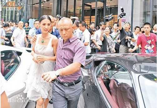 张柏芝(Cecilia Cheung)精彩图册