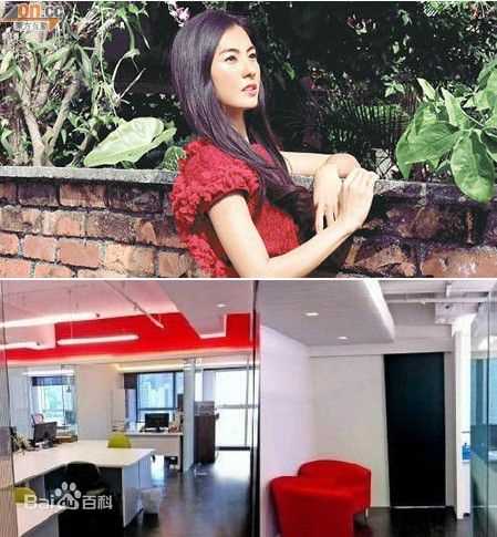 张柏芝(Cecilia Cheung)精彩图册