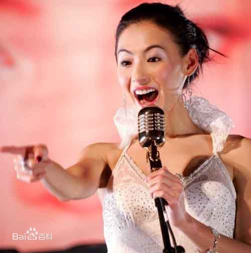 张柏芝(Cecilia Cheung)精彩图册