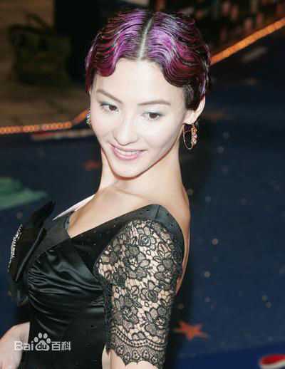 张柏芝(Cecilia Cheung)精彩图册