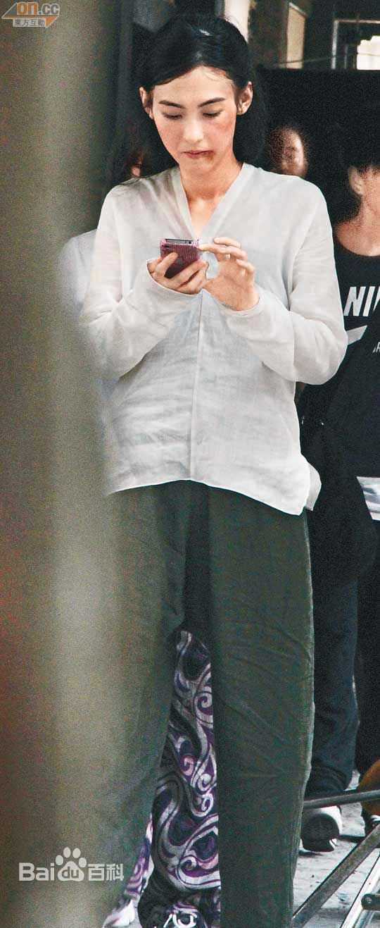 张柏芝(Cecilia Cheung)精彩图册