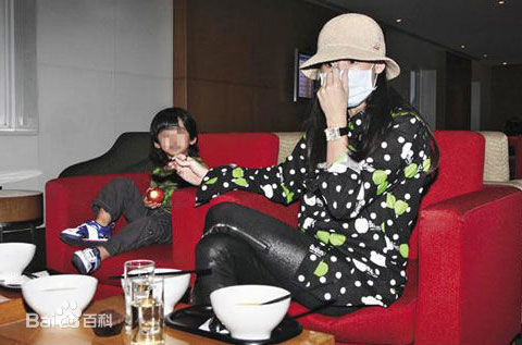 张柏芝(Cecilia Cheung)精彩图册