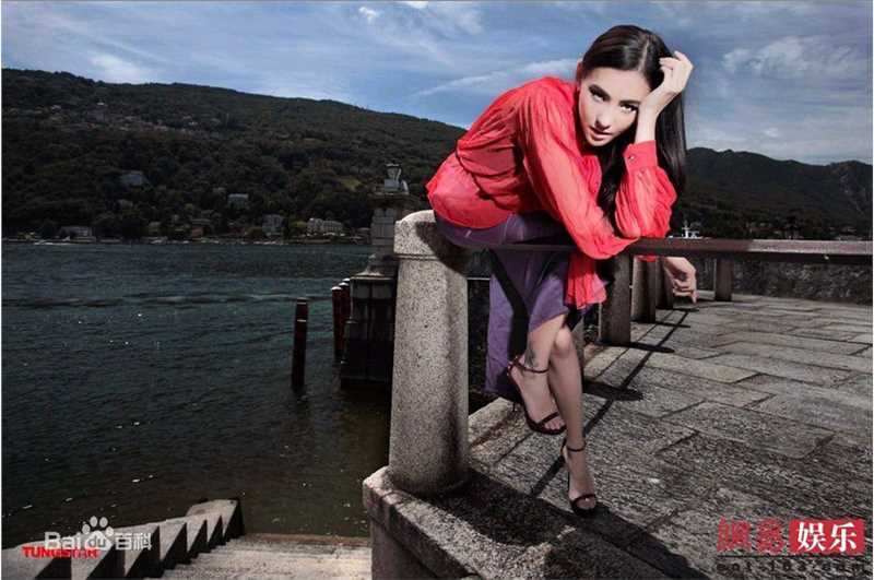 张柏芝(Cecilia Cheung)精彩图册