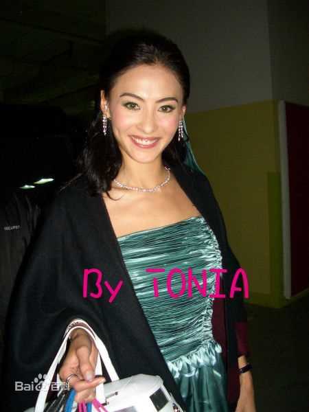 精选张柏芝(Cecilia Cheung)精彩图册3