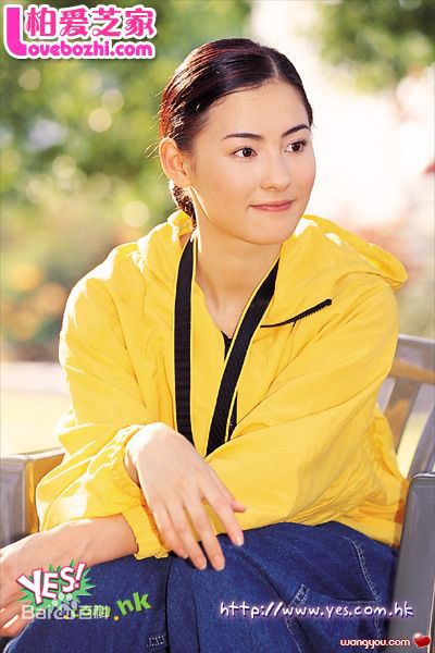 精选张柏芝(Cecilia Cheung)精彩图册3