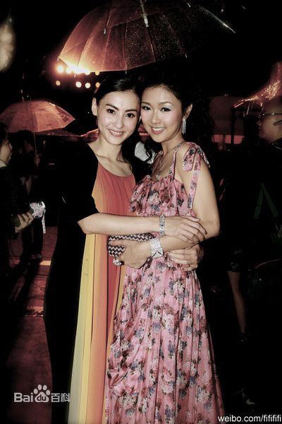 精选张柏芝(Cecilia Cheung)精彩图册3
