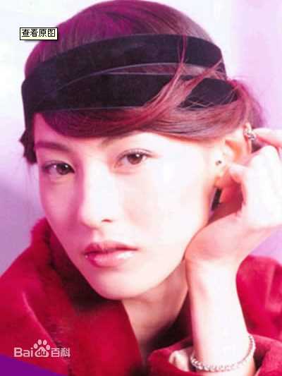 精选张柏芝(Cecilia Cheung)精彩图册3