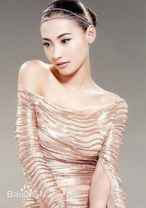 精选张柏芝(Cecilia Cheung)精彩图册3