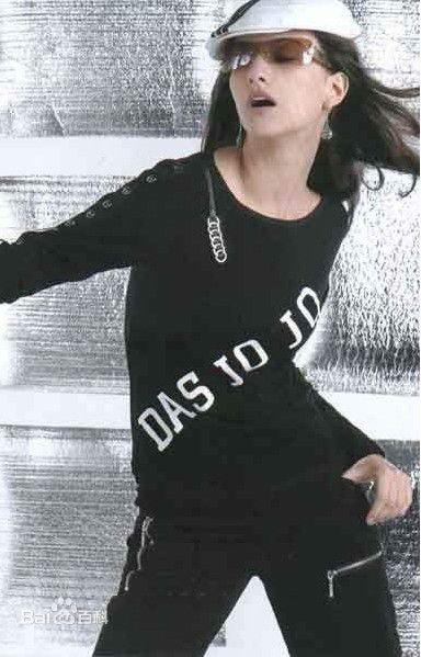 精选张柏芝(Cecilia Cheung)精彩图册3