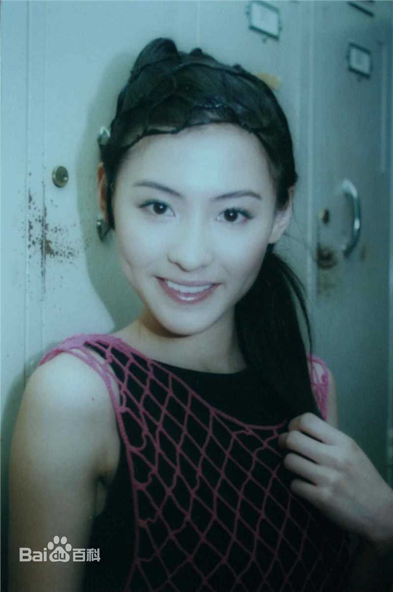精选张柏芝(Cecilia Cheung)精彩图册3