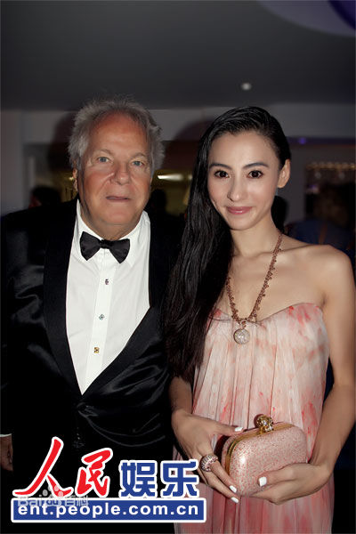 精选张柏芝(Cecilia Cheung)精彩图册3