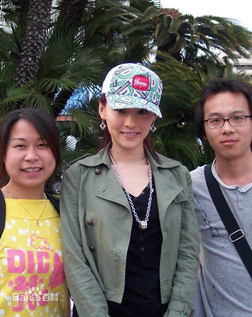 精选张柏芝(Cecilia Cheung)精彩图册3