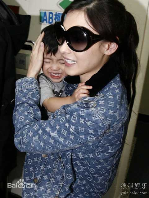 最新张柏芝(Cecilia Cheung)精彩图册5