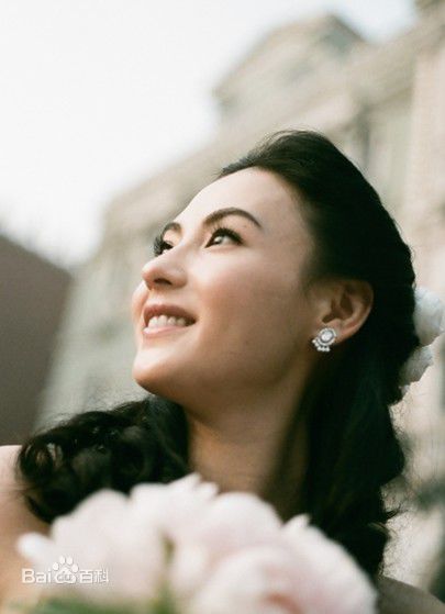 最新张柏芝(Cecilia Cheung)精彩图册5