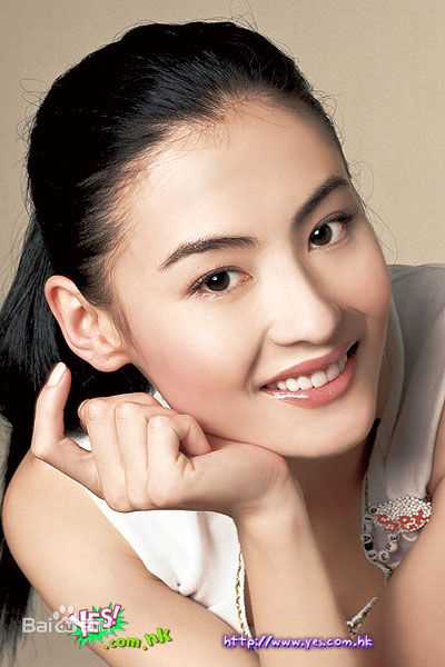 最新张柏芝(Cecilia Cheung)精彩图册5