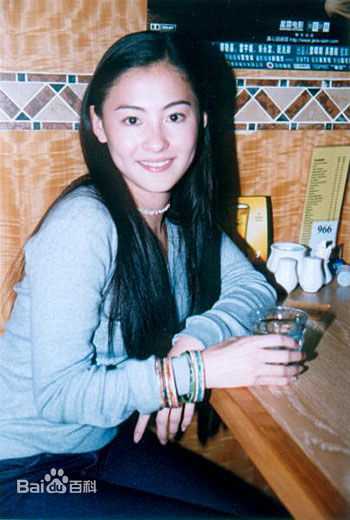 最新张柏芝(Cecilia Cheung)精彩图册5