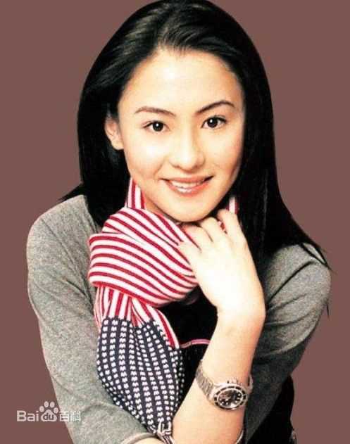 最新张柏芝(Cecilia Cheung)精彩图册5