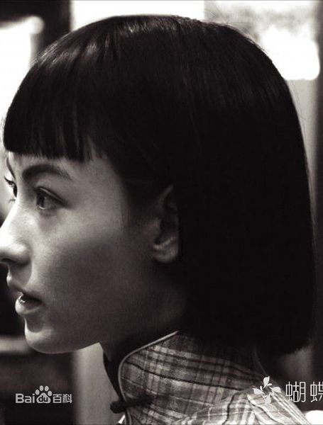 最新张柏芝(Cecilia Cheung)精彩图册5