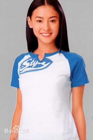 最新张柏芝(Cecilia Cheung)精彩图册5